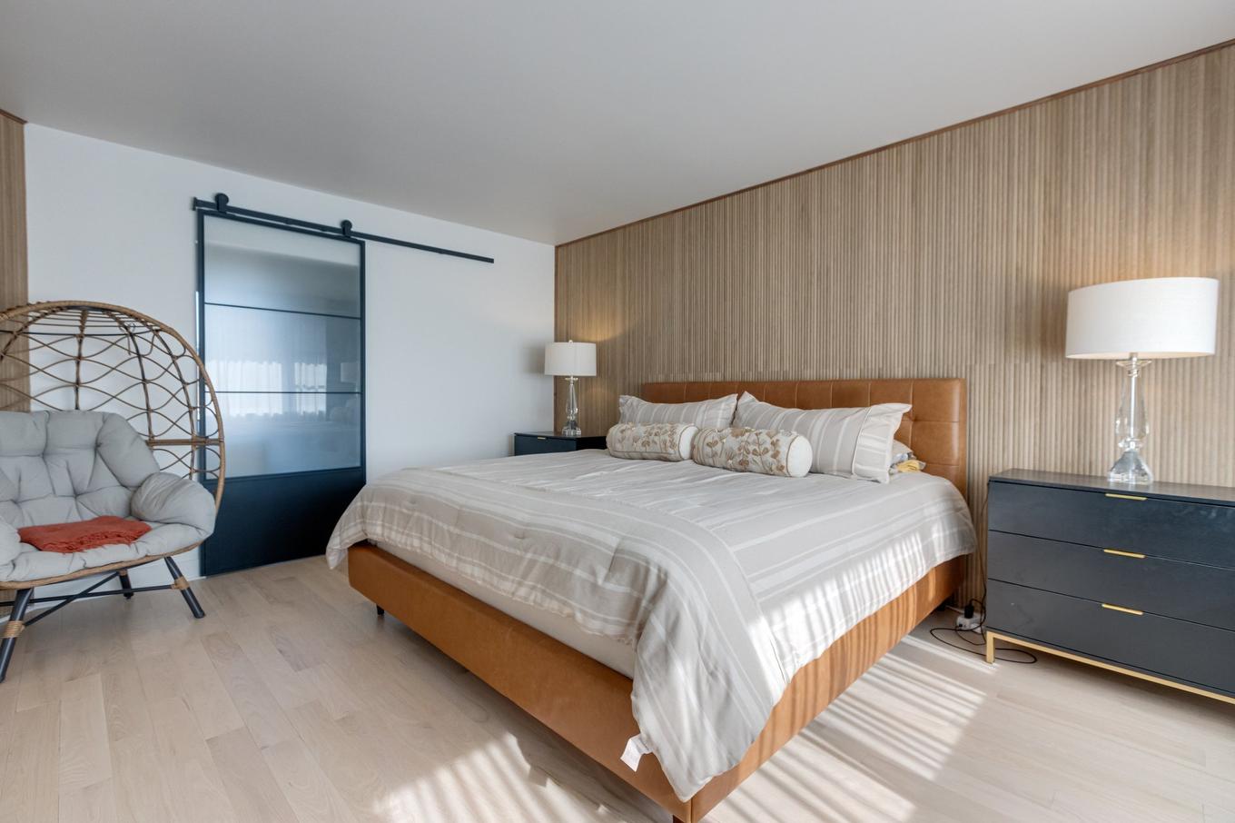 Chambre à coucher principale - 899 Rue Notre-Dame, Repentigny (Repentigny), QC - Indoor Photo Showing Bedroom