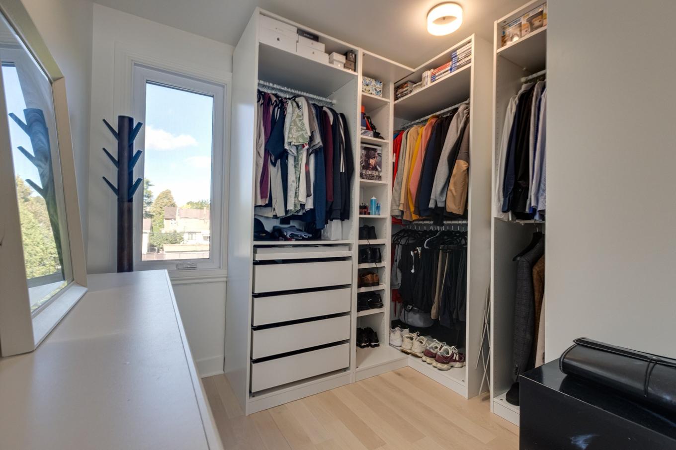 Penderie (Walk-in) - 899 Rue Notre-Dame, Repentigny (Repentigny), QC - Indoor With Storage