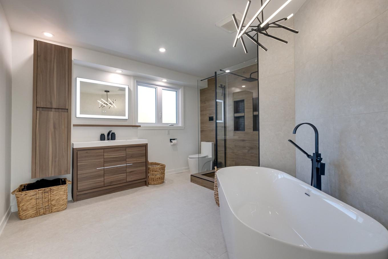 Salle de bains - 899 Rue Notre-Dame, Repentigny (Repentigny), QC - Indoor Photo Showing Bathroom