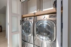Laundry room -