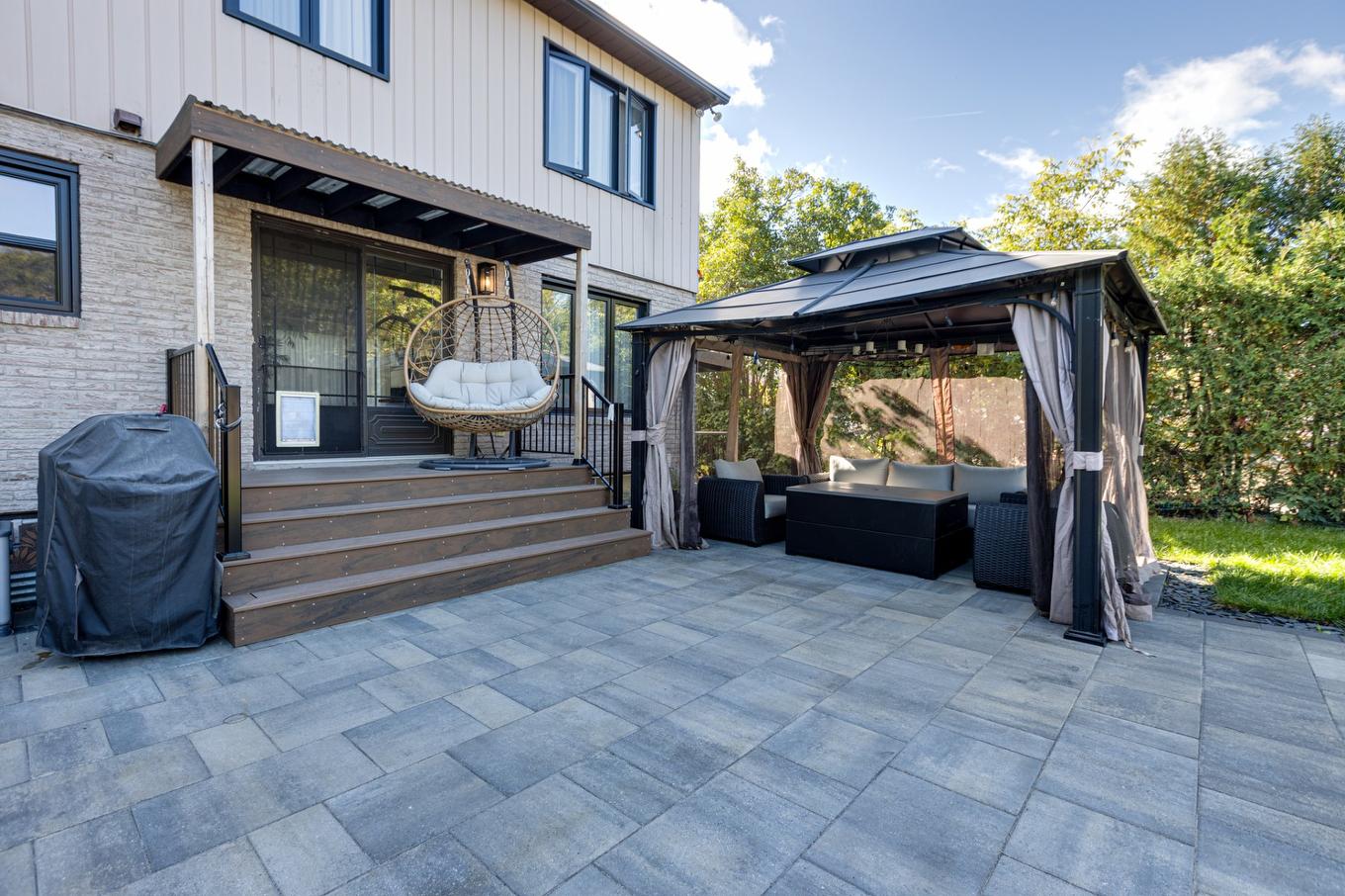 Cour - 899 Rue Notre-Dame, Repentigny (Repentigny), QC - Outdoor With Exterior