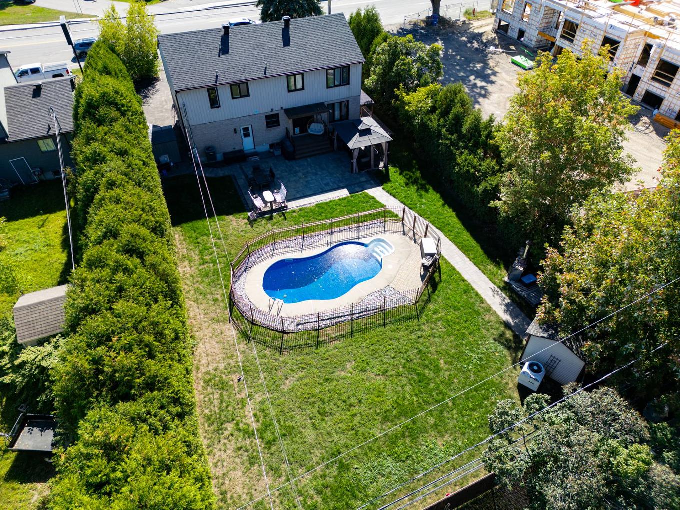 Photo aérienne - 899 Rue Notre-Dame, Repentigny (Repentigny), QC - Outdoor