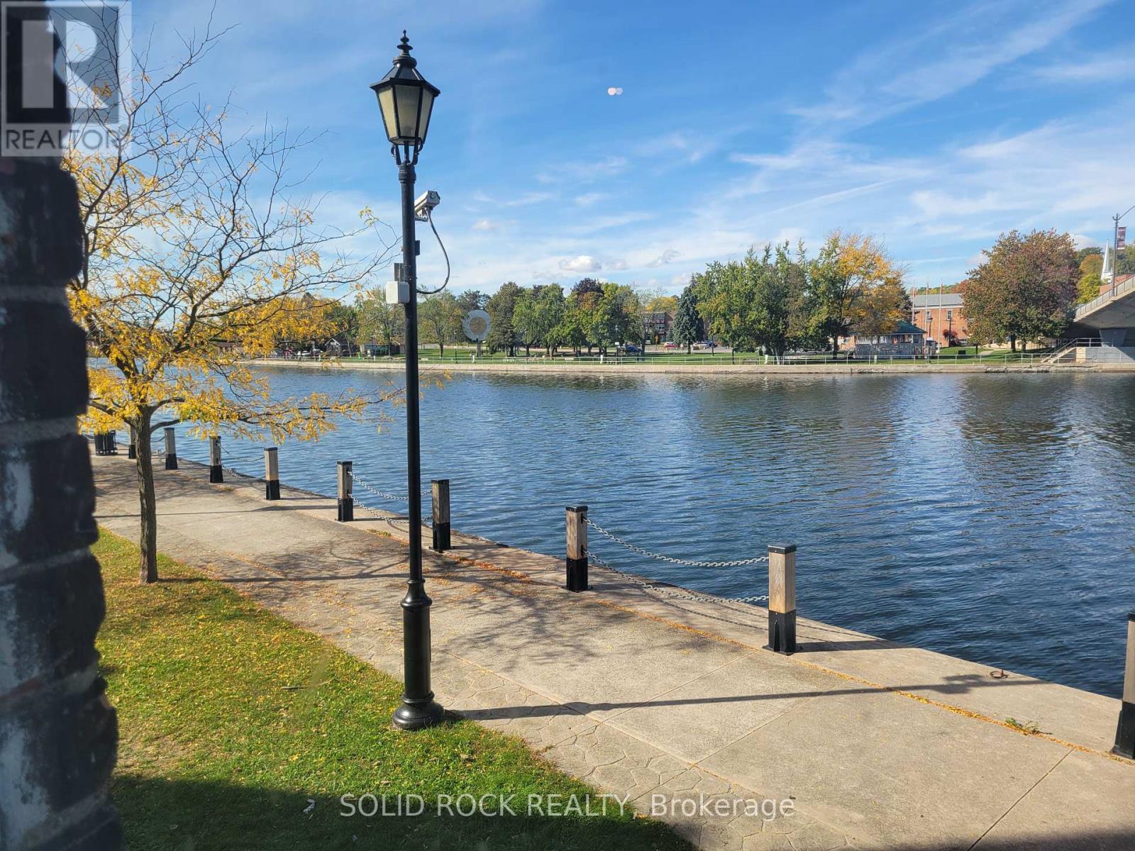 View from Apartment Unit - D - 4 Front Street S, Trent Hills, ON
