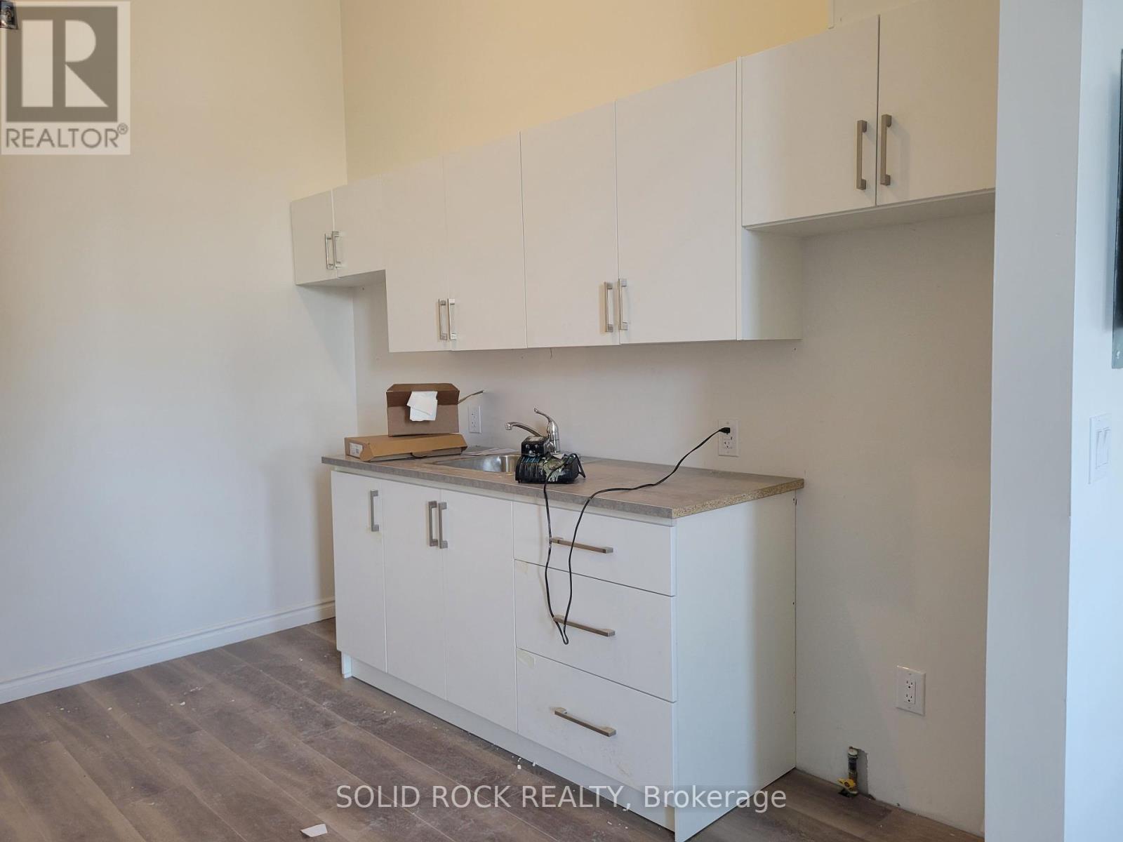 Kitchen (appliances to be installed) - D - 4 Front Street S, Trent Hills, ON