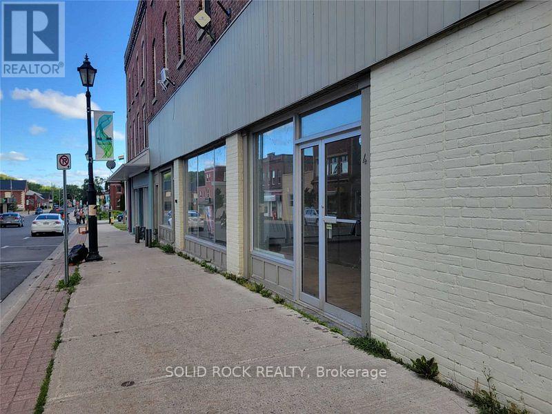 Building Central Downtown Location - D - 4 Front Street S, Trent Hills, ON