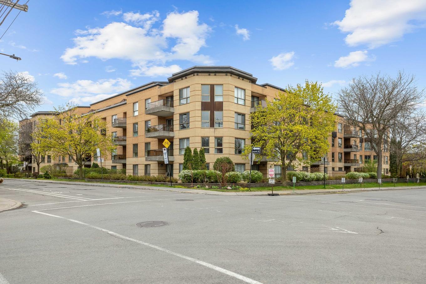 Frontage - 116-4800 Rue Bossuet, Montréal (Mercier/Hochelaga-Maisonneuve), QC - Outdoor With Facade
