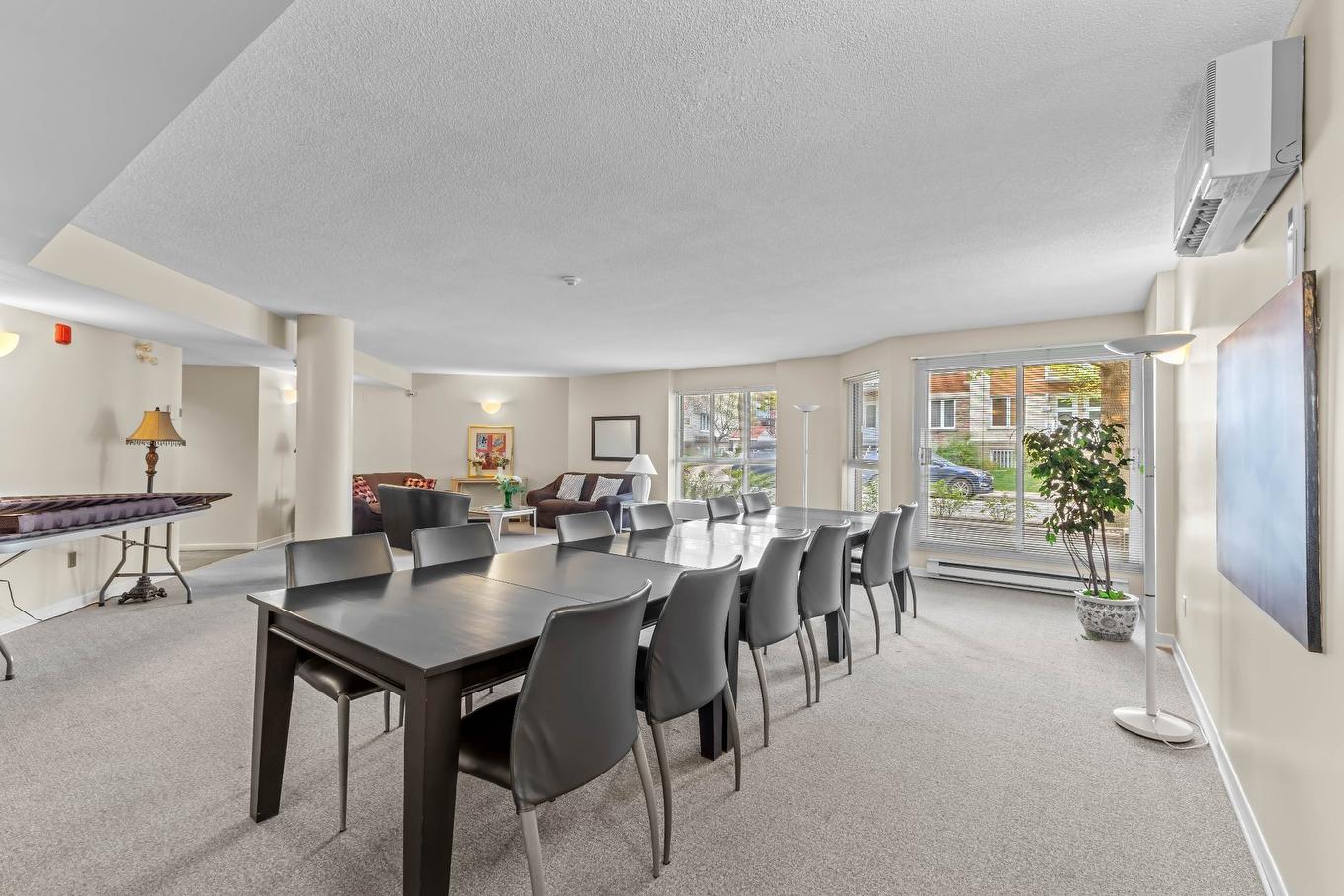 Common room - 116-4800 Rue Bossuet, Montréal (Mercier/Hochelaga-Maisonneuve), QC - Indoor