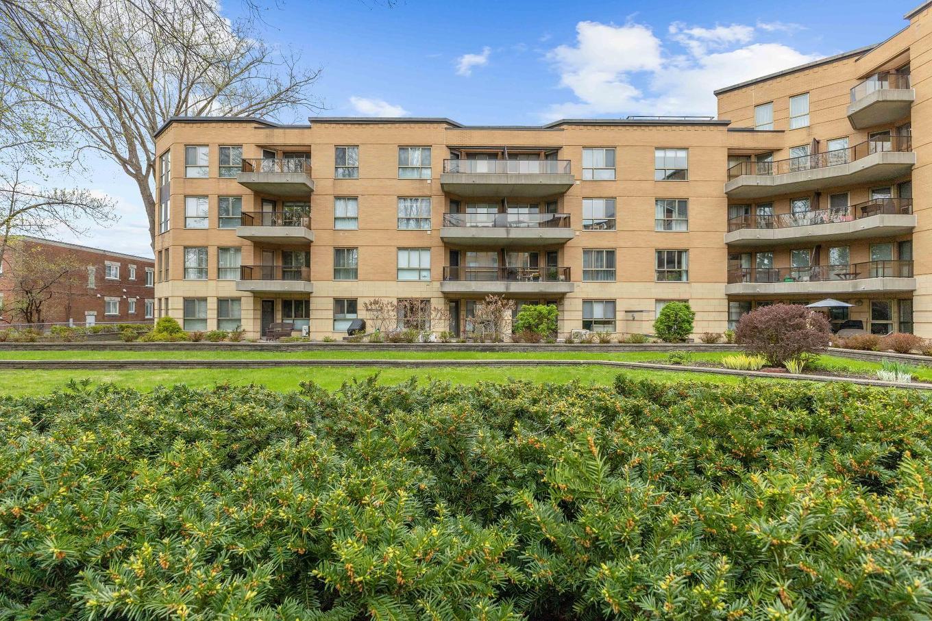 Frontage - 116-4800 Rue Bossuet, Montréal (Mercier/Hochelaga-Maisonneuve), QC - Outdoor With Facade