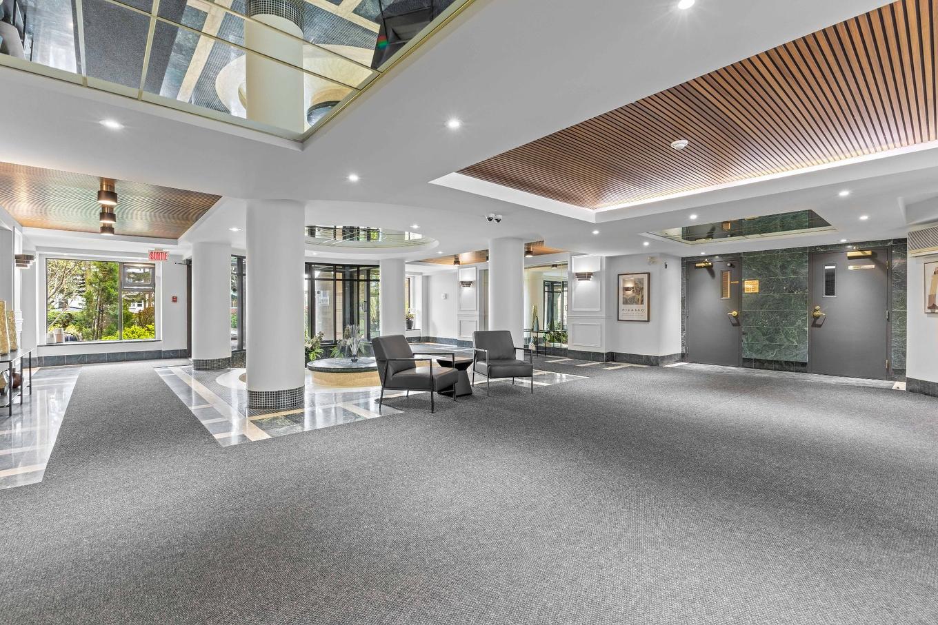 Hall - 116-4800 Rue Bossuet, Montréal (Mercier/Hochelaga-Maisonneuve), QC - Indoor Photo Showing Other Room