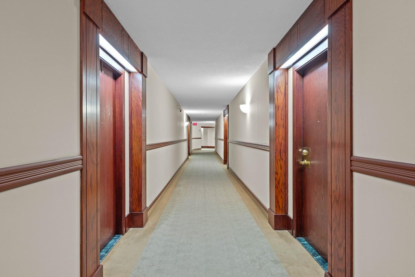 Hall - 116-4800 Rue Bossuet, Montréal (Mercier/Hochelaga-Maisonneuve), QC - Indoor Photo Showing Other Room