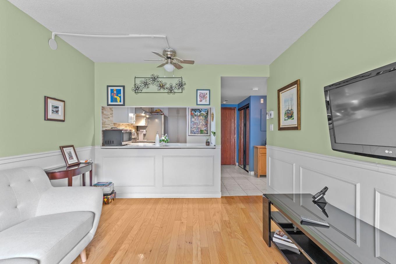 Overall view - 116-4800 Rue Bossuet, Montréal (Mercier/Hochelaga-Maisonneuve), QC - Indoor