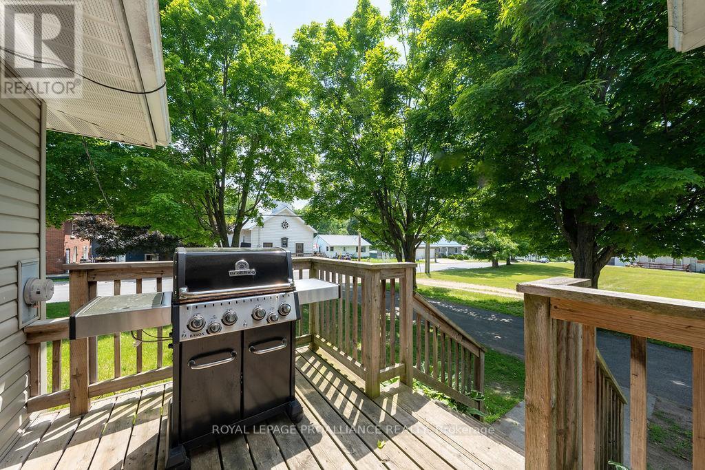 1036 Wagarville Road, Frontenac (Frontenac Centre), ON - Outdoor With Deck Patio Veranda