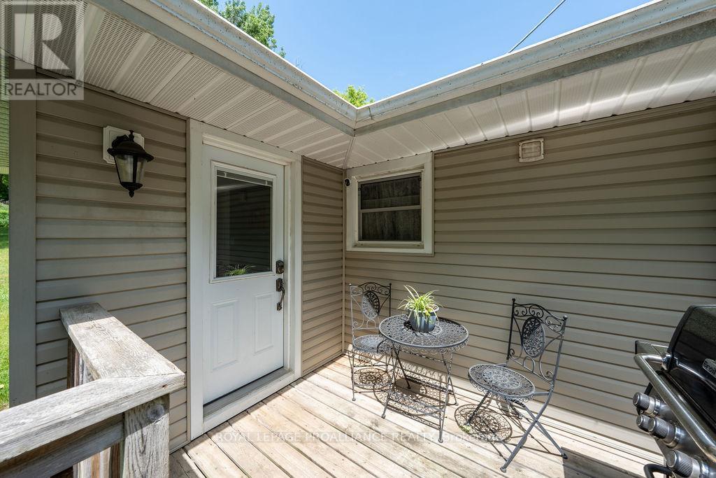 1036 Wagarville Road, Frontenac (Frontenac Centre), ON - Outdoor With Exterior