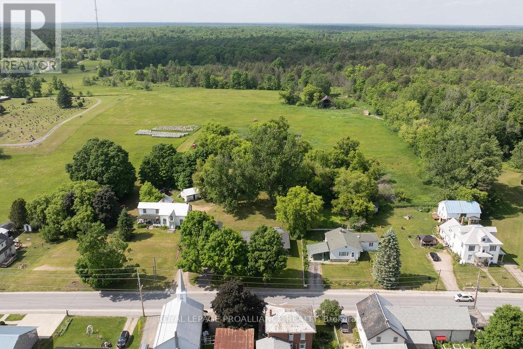 1036 Wagarville Road, Frontenac (Frontenac Centre), ON - Outdoor With View