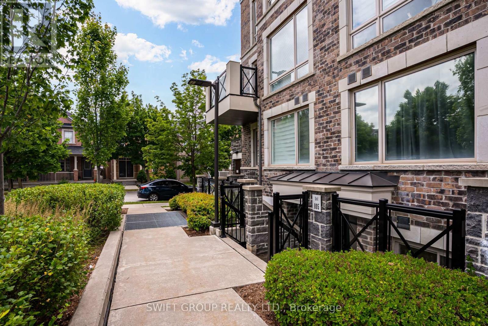 801 - 1 Blanche Lane, Markham, ON - Outdoor