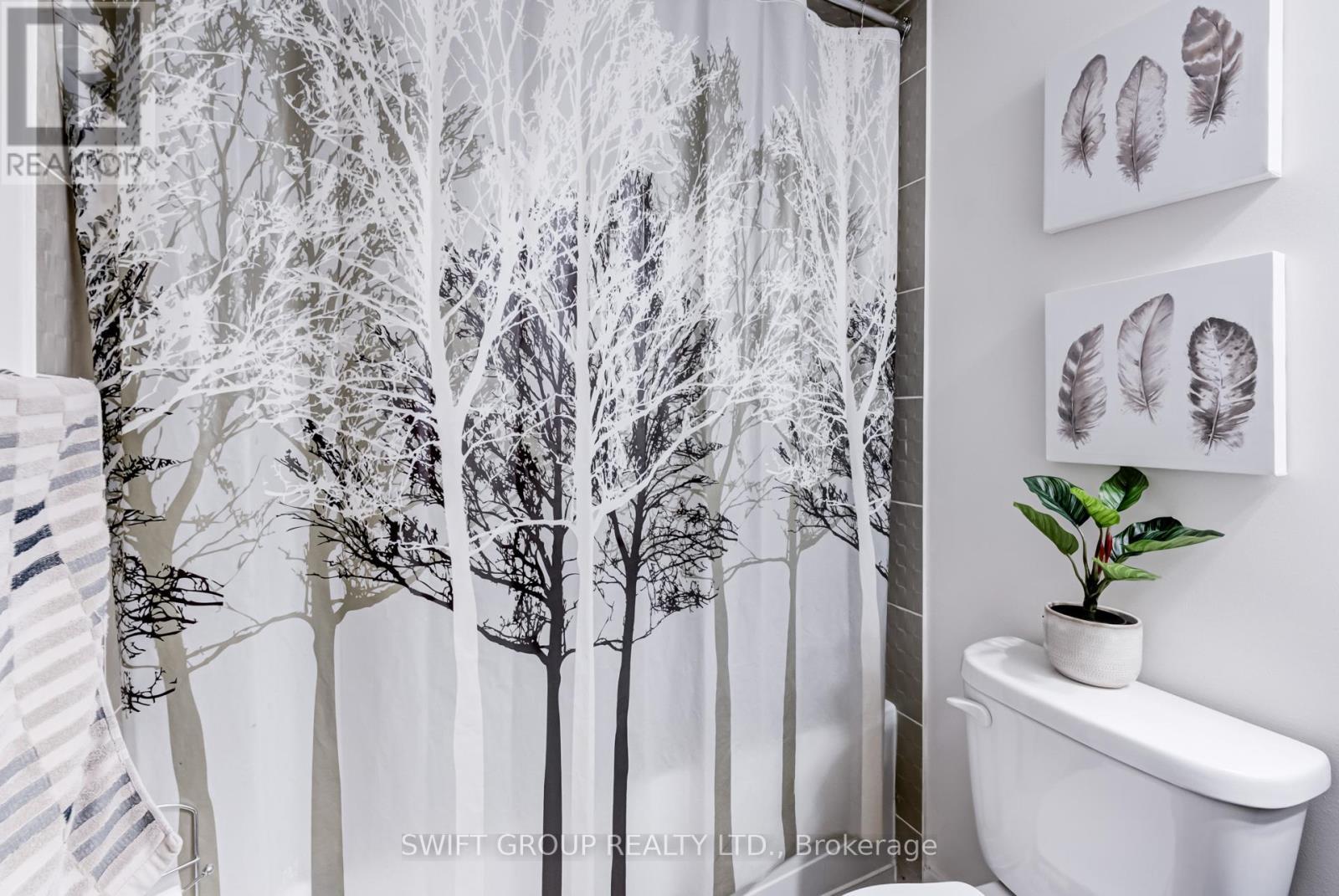 801 - 1 Blanche Lane, Markham, ON - Indoor Photo Showing Bathroom