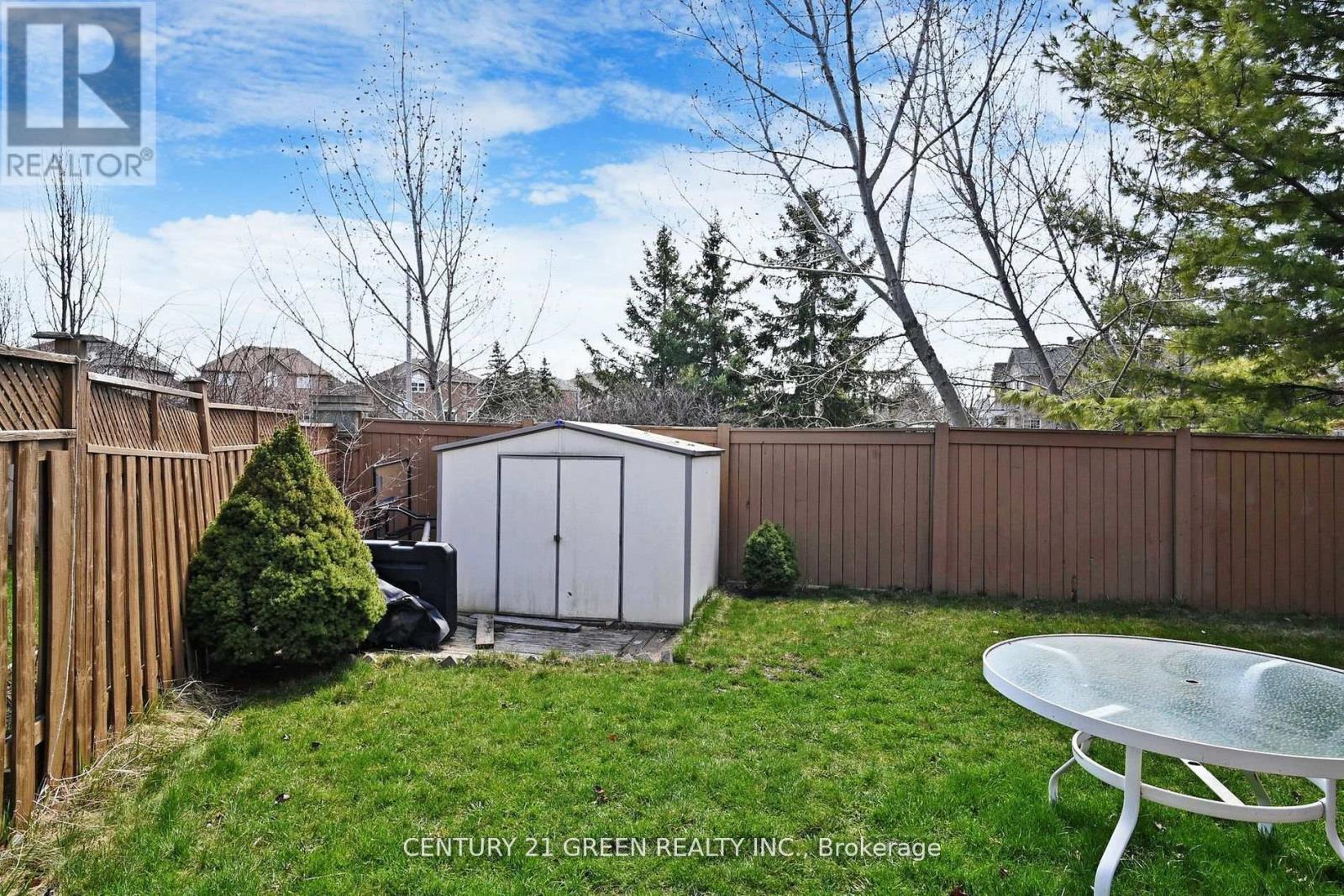 26 Dolphin Song Crescent, Brampton, ON - Outdoor With Backyard
