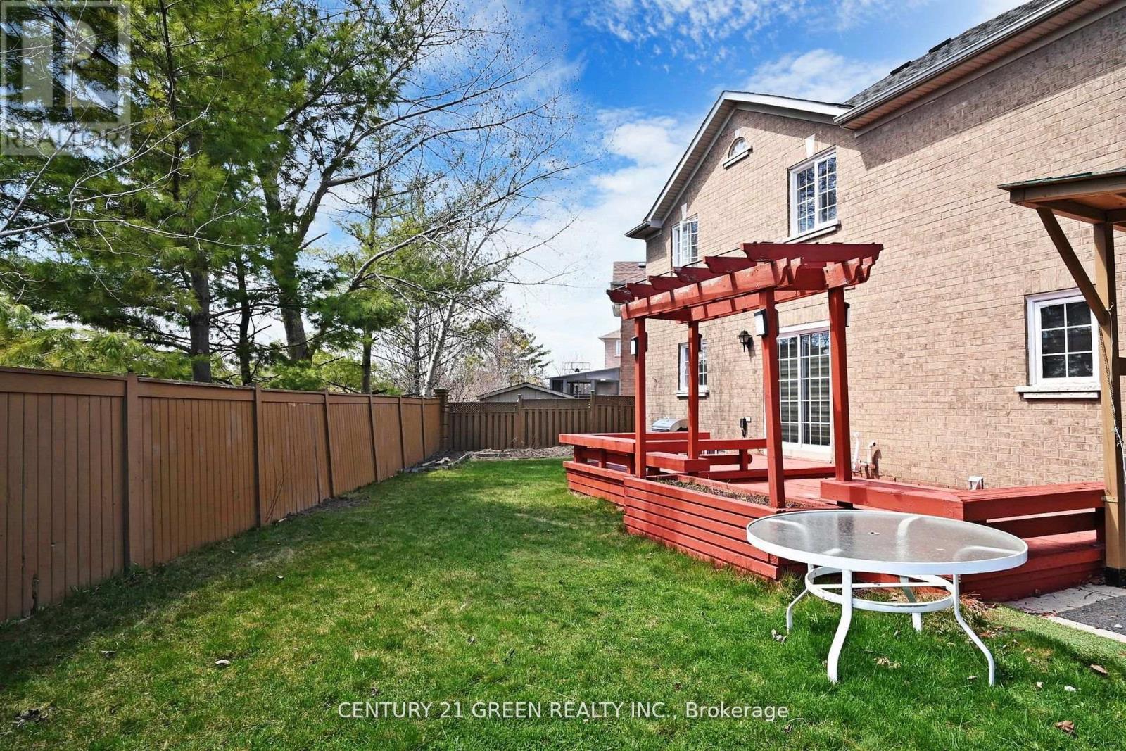 26 Dolphin Song Crescent, Brampton, ON - Outdoor With Deck Patio Veranda