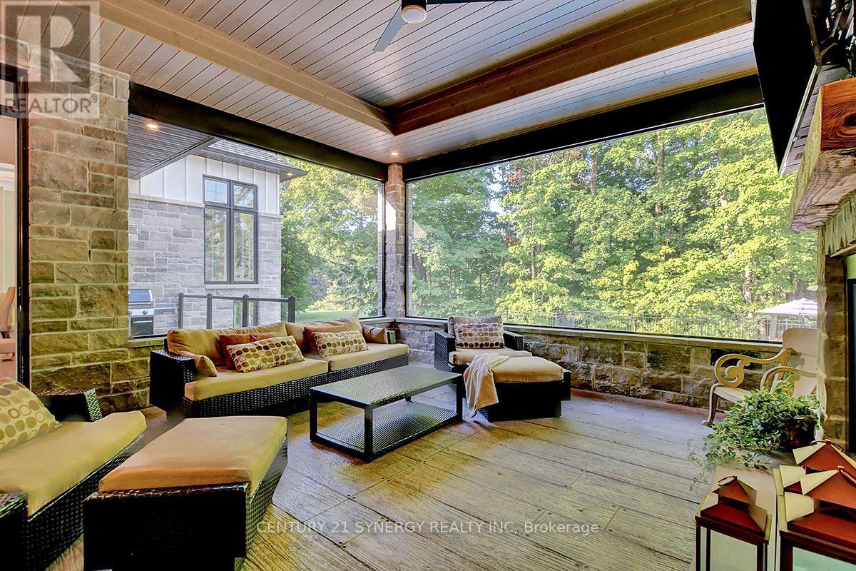 1443 Duchess Crescent, Ottawa, ON - Outdoor With Deck Patio Veranda With Exterior