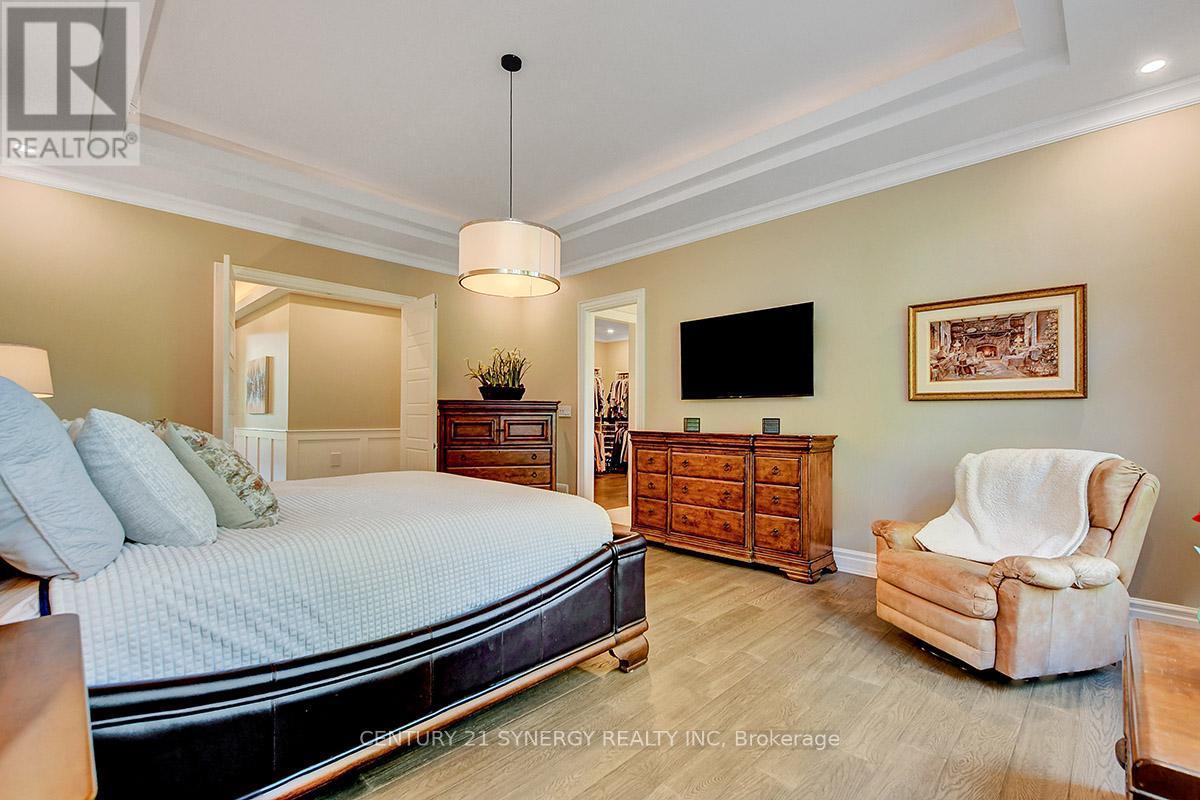 1443 Duchess Crescent, Ottawa, ON - Indoor Photo Showing Bedroom
