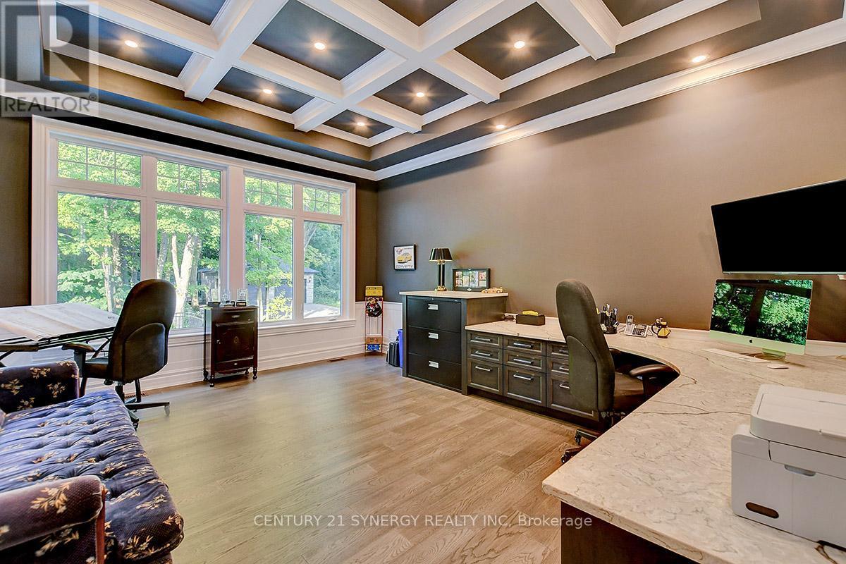 1443 Duchess Crescent, Ottawa, ON - Indoor Photo Showing Office