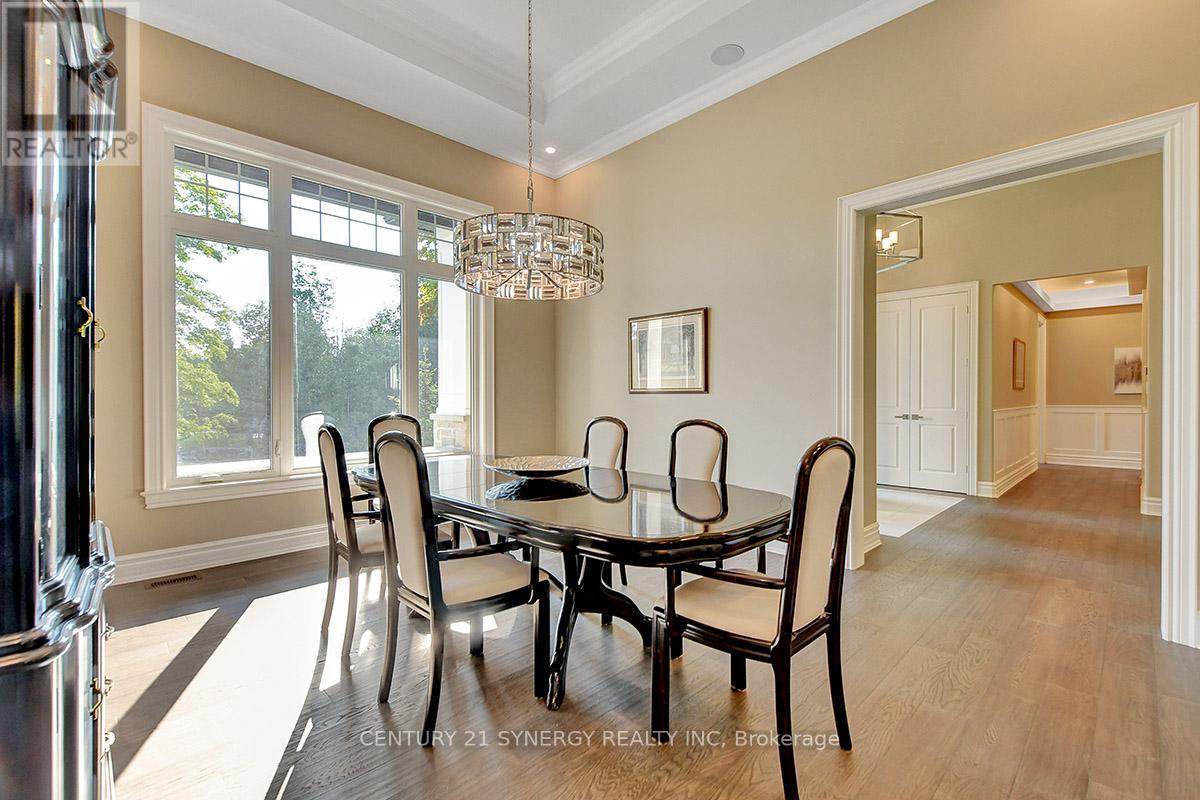 1443 Duchess Crescent, Ottawa, ON - Indoor Photo Showing Dining Room