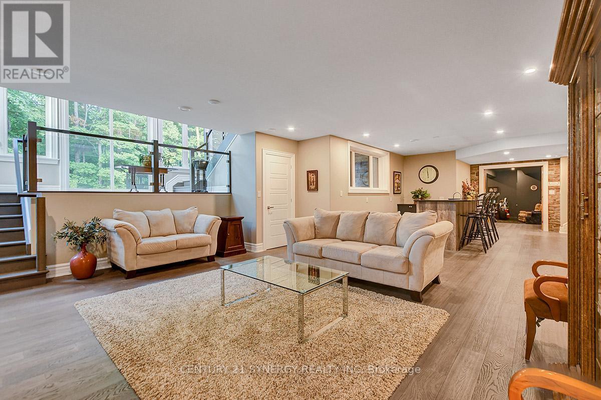 1443 Duchess Crescent, Ottawa, ON - Indoor Photo Showing Living Room