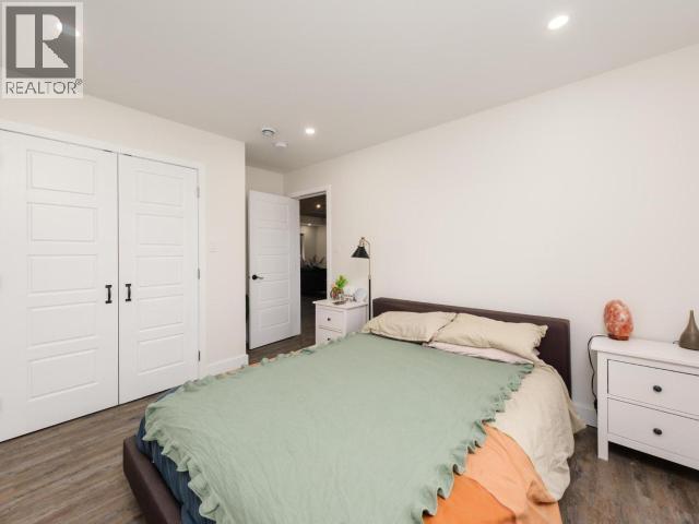 82 Eugene Avenue, Whitehorse, YT - Indoor Photo Showing Bedroom
