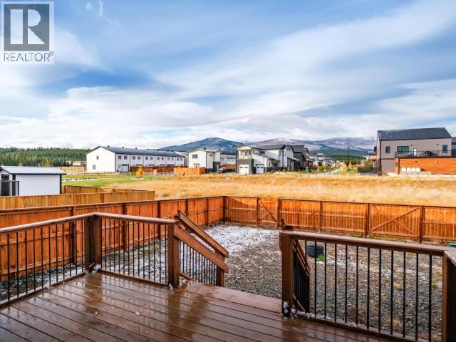 82 Eugene Avenue, Whitehorse, YT - Outdoor With Deck Patio Veranda