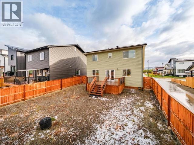 82 Eugene Avenue, Whitehorse, YT - Outdoor With Exterior