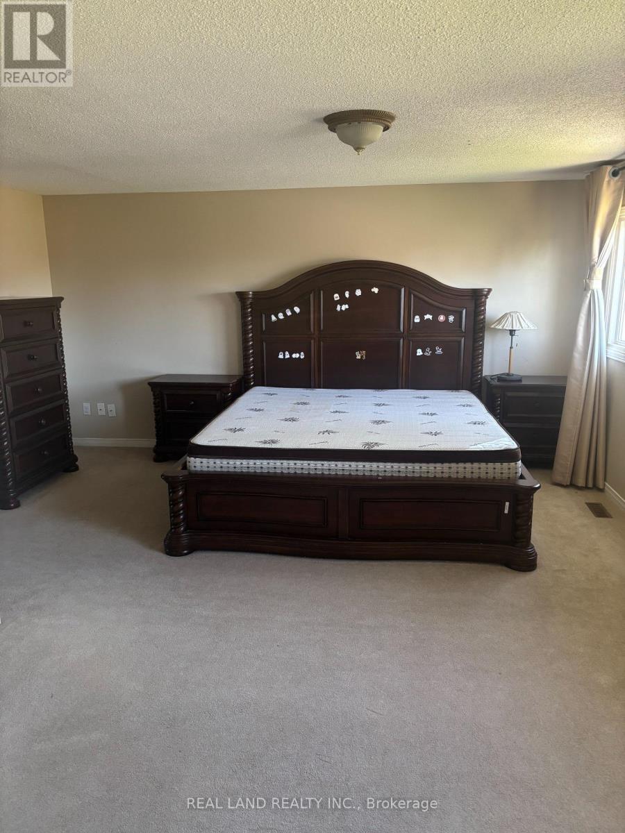 40 Burnhope Drive, Brampton, ON - Indoor Photo Showing Bedroom