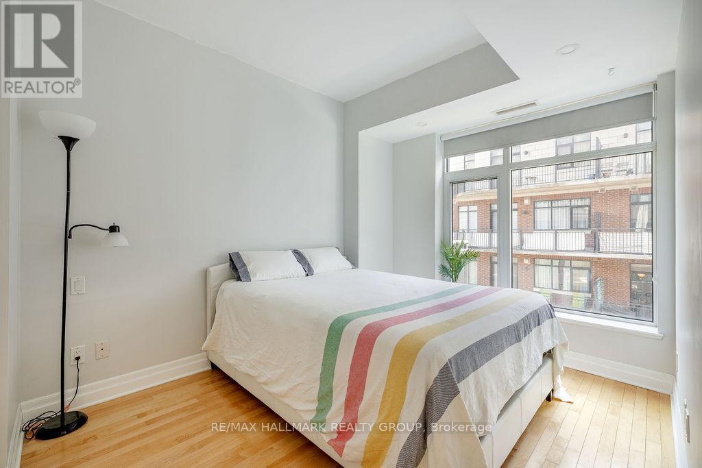 914 - 235 Kent Street, Ottawa, ON - Indoor Photo Showing Bedroom