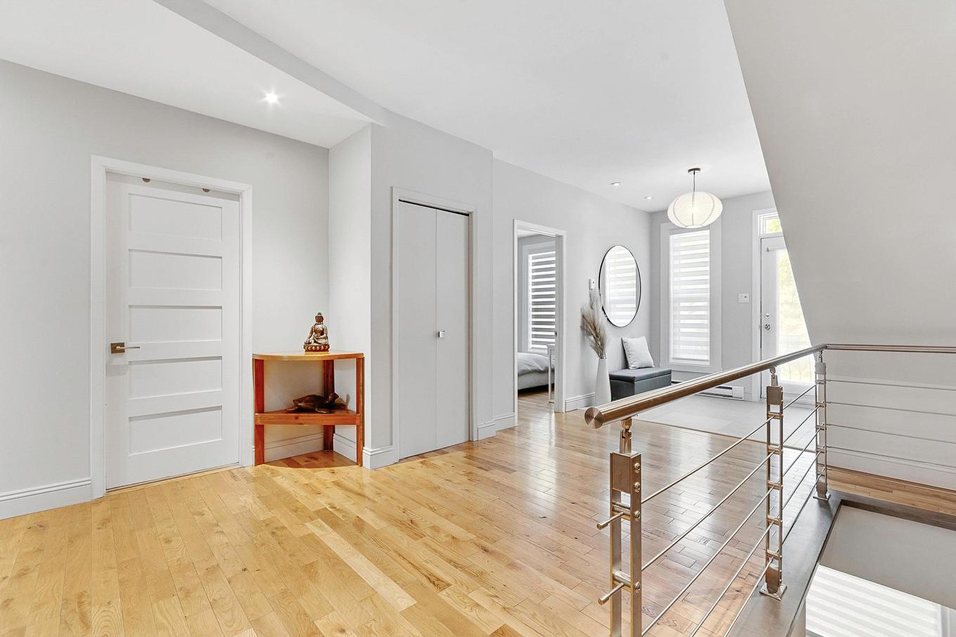 Hall - 4622 - 4626 Av. De Lorimier, Montréal (Le Plateau-Mont-Royal), QC - Indoor Photo Showing Other Room