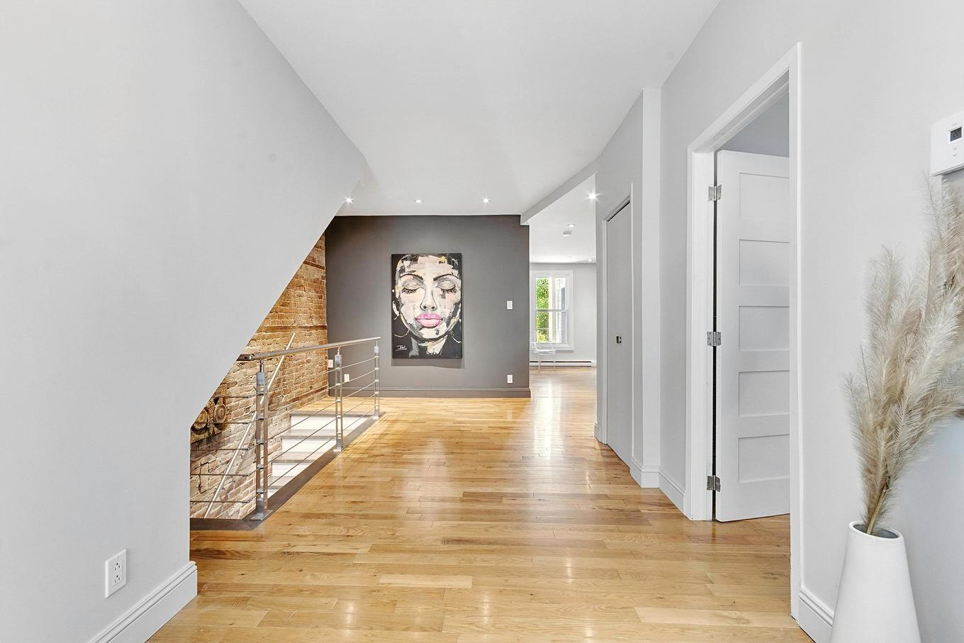 Overall view - 4622 - 4626 Av. De Lorimier, Montréal (Le Plateau-Mont-Royal), QC - Indoor Photo Showing Other Room