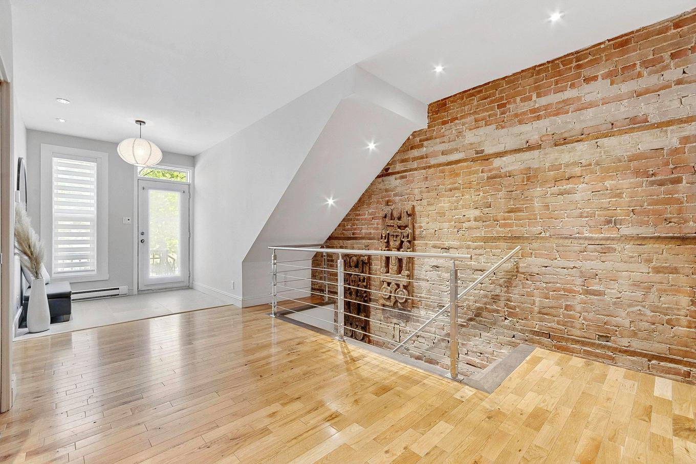 Hall - 4622 - 4626 Av. De Lorimier, Montréal (Le Plateau-Mont-Royal), QC - Indoor Photo Showing Other Room