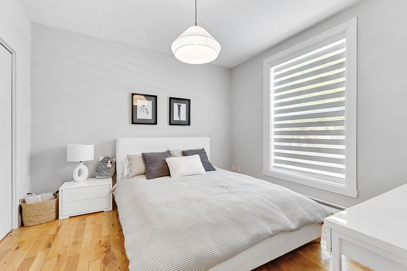 Bedroom - 4622 - 4626 Av. De Lorimier, Montréal (Le Plateau-Mont-Royal), QC - Indoor Photo Showing Bedroom