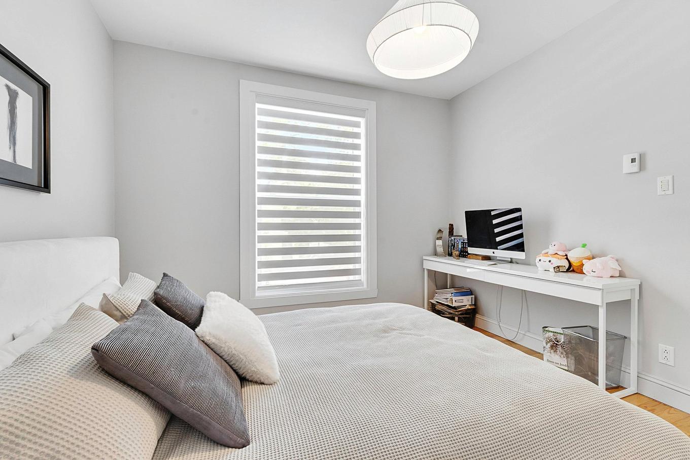 Bedroom - 4622 - 4626 Av. De Lorimier, Montréal (Le Plateau-Mont-Royal), QC - Indoor Photo Showing Bedroom