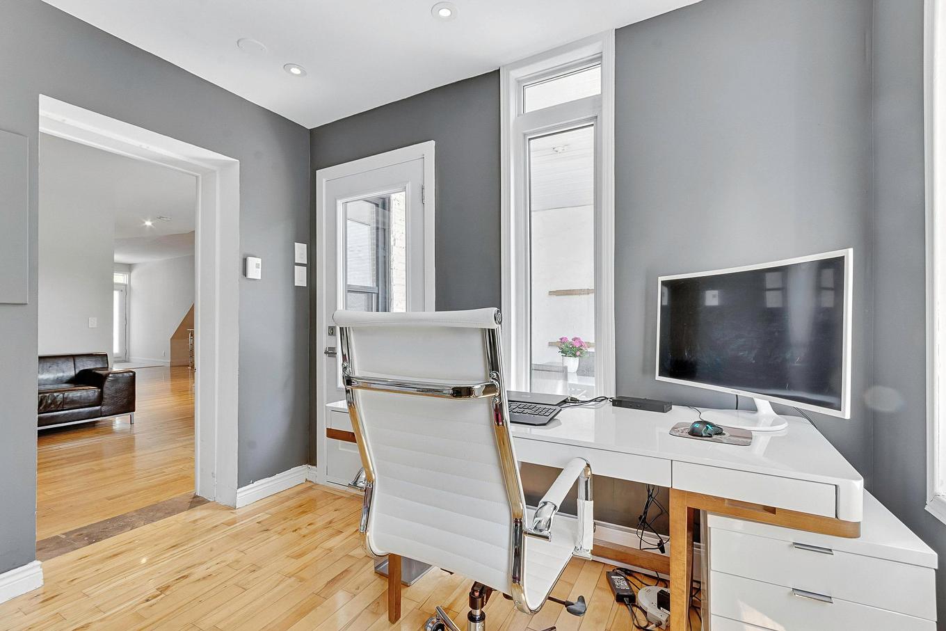 Office - 4622 - 4626 Av. De Lorimier, Montréal (Le Plateau-Mont-Royal), QC - Indoor