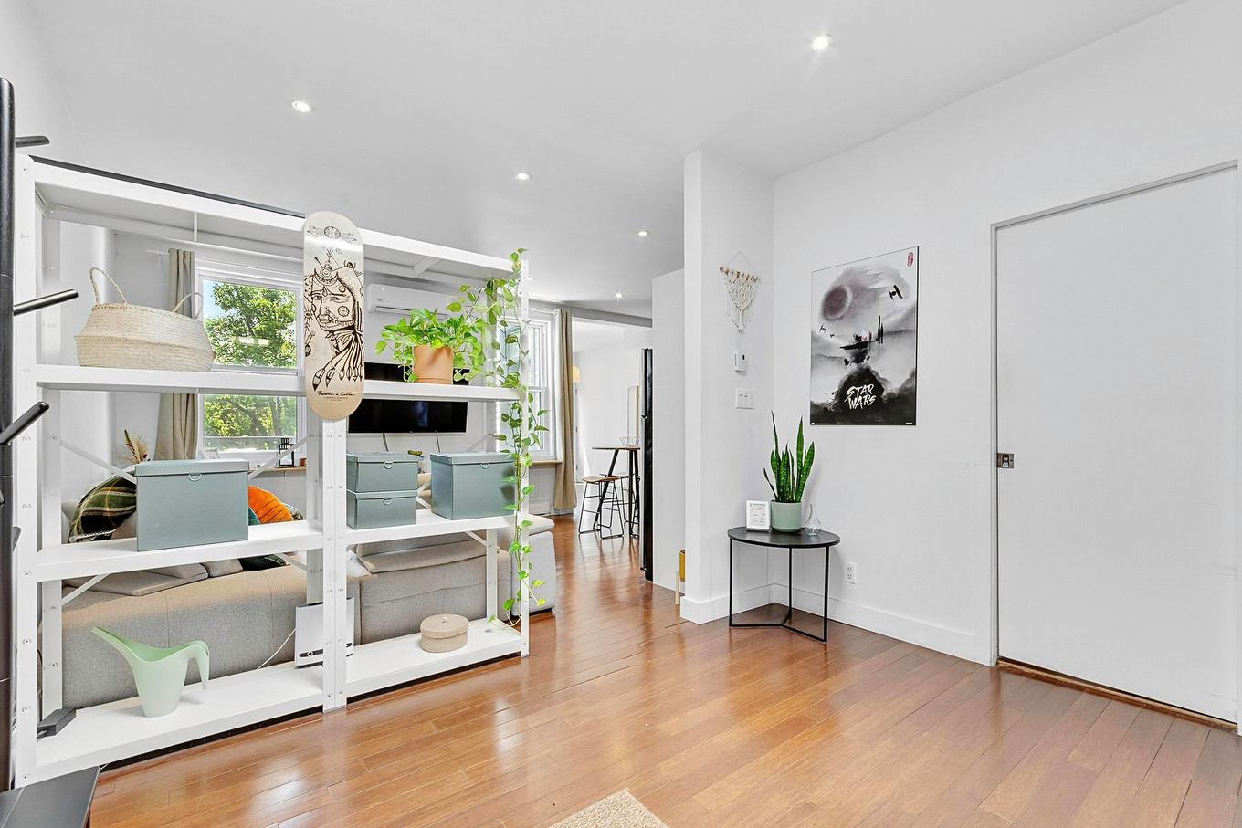 Hall - 4622 - 4626 Av. De Lorimier, Montréal (Le Plateau-Mont-Royal), QC - Indoor Photo Showing Other Room