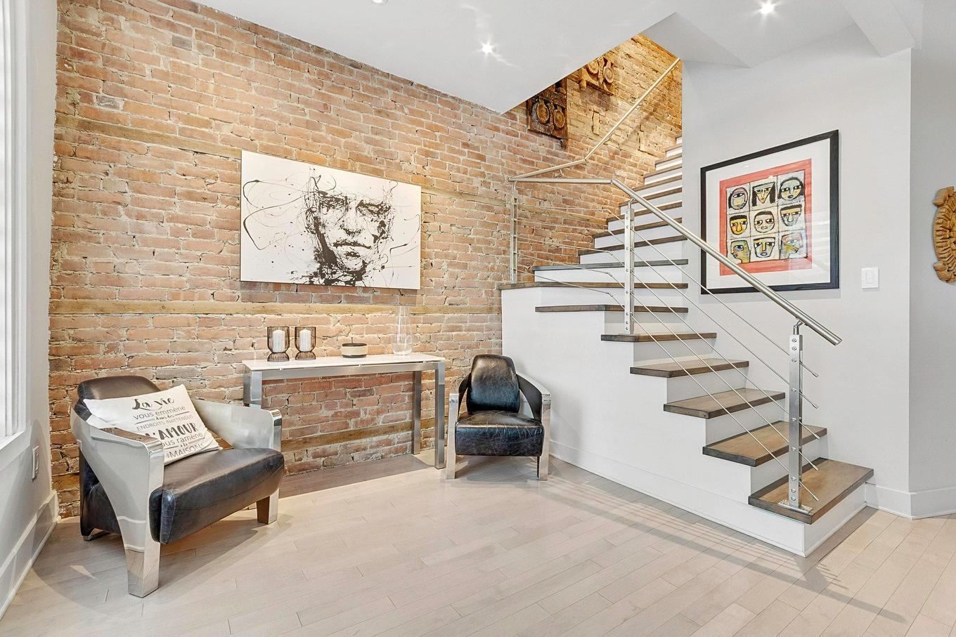 Hall - 4622 - 4626 Av. De Lorimier, Montréal (Le Plateau-Mont-Royal), QC - Indoor Photo Showing Other Room