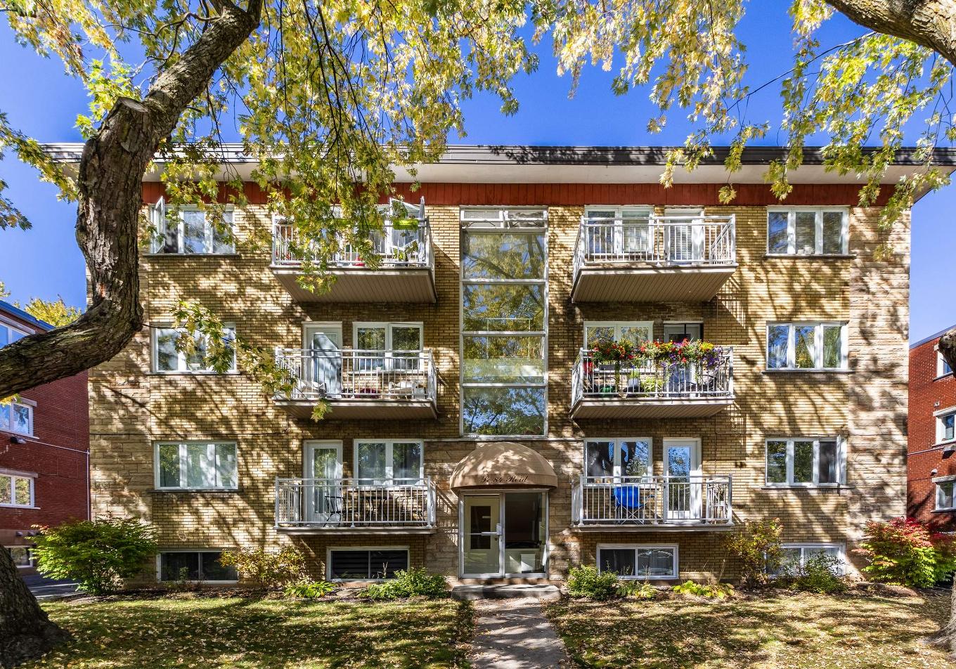 Façade - 7-84 Rue Reid, Saint-Lambert, QC - Outdoor