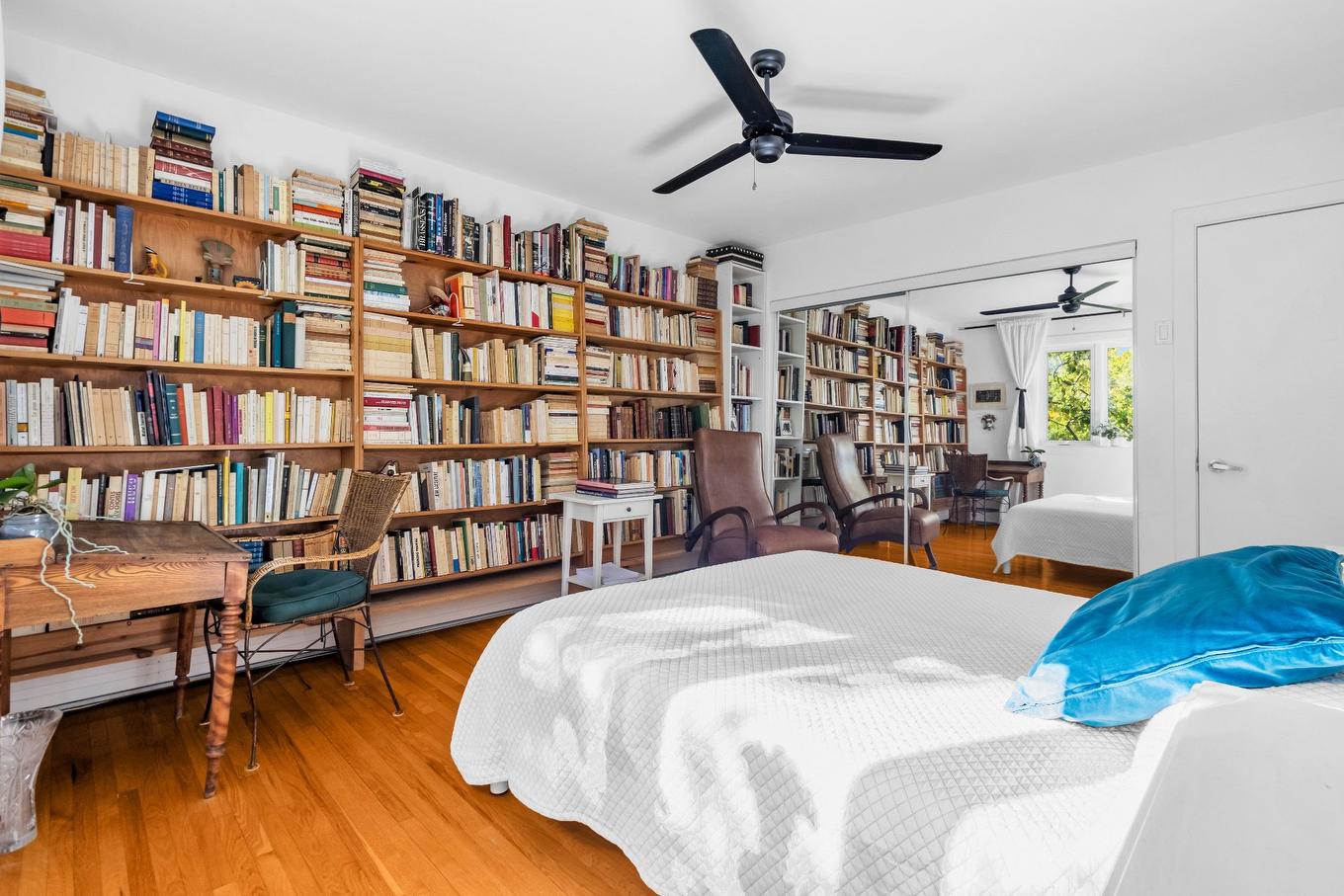 Chambre à coucher principale - 7-84 Rue Reid, Saint-Lambert, QC - Indoor