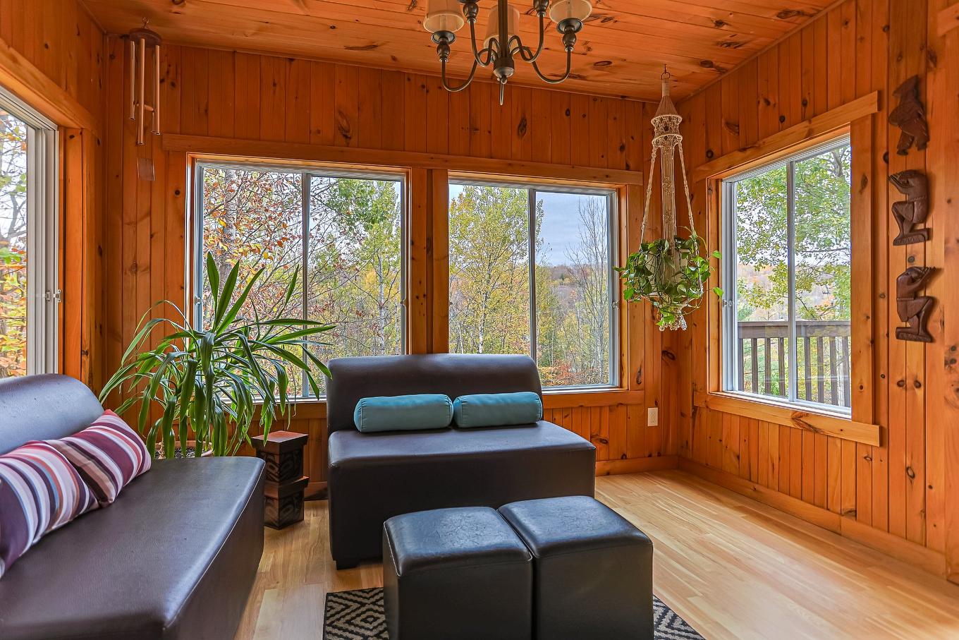 Véranda - 46 150E Avenue, Saint-Hippolyte, QC - Indoor