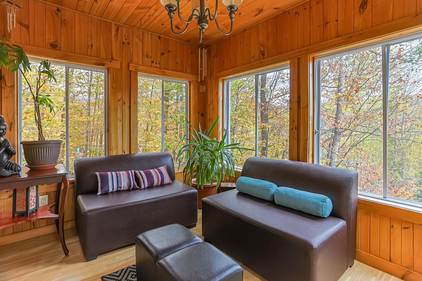 Véranda - 46 150E Avenue, Saint-Hippolyte, QC - Indoor