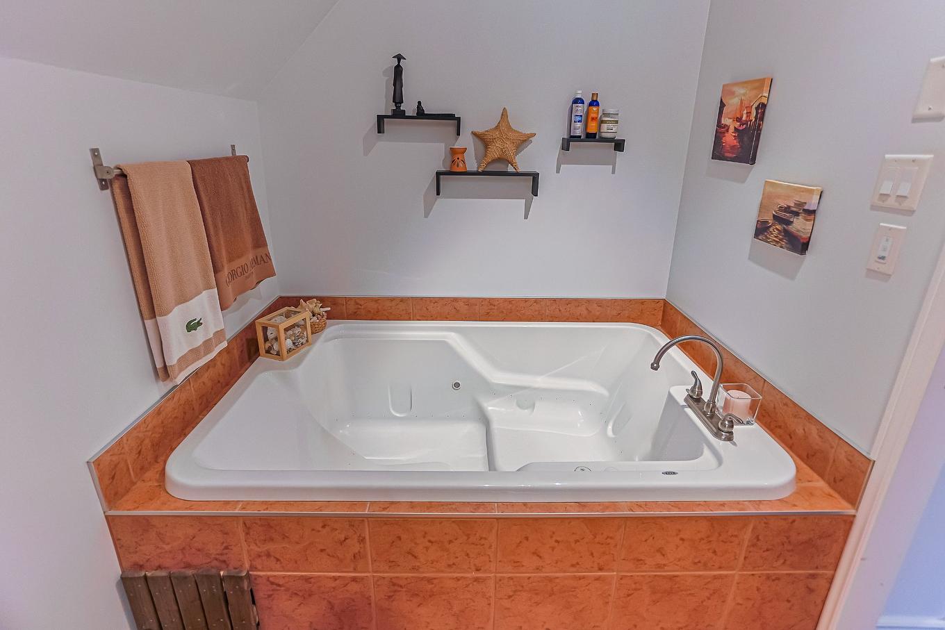 Salle de bains - 46 150E Avenue, Saint-Hippolyte, QC - Indoor Photo Showing Bathroom