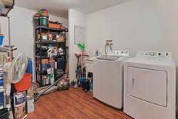 Laundry room -