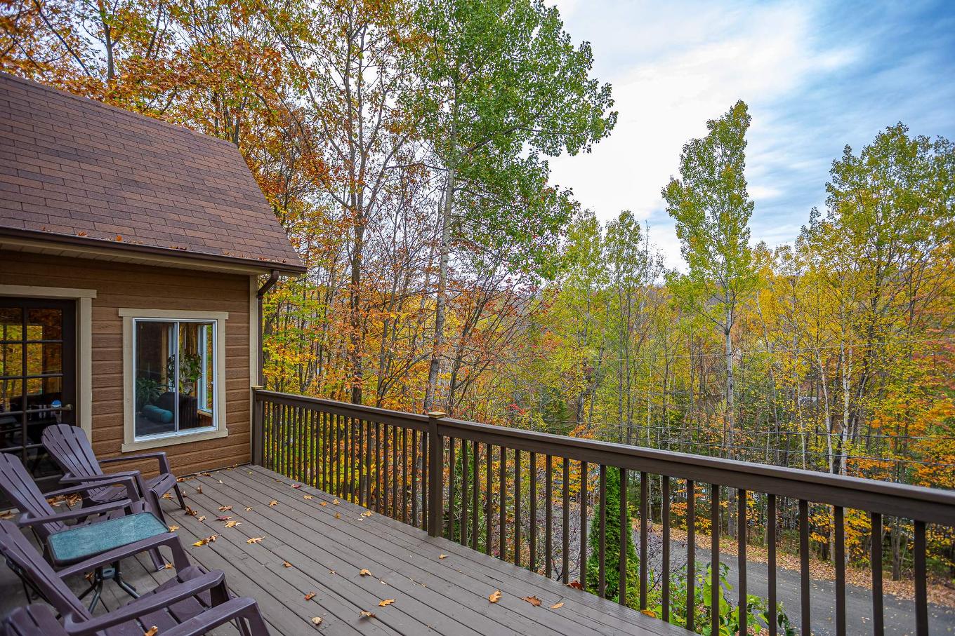 Balcon - 46 150E Avenue, Saint-Hippolyte, QC - Outdoor With Deck Patio Veranda With Exterior