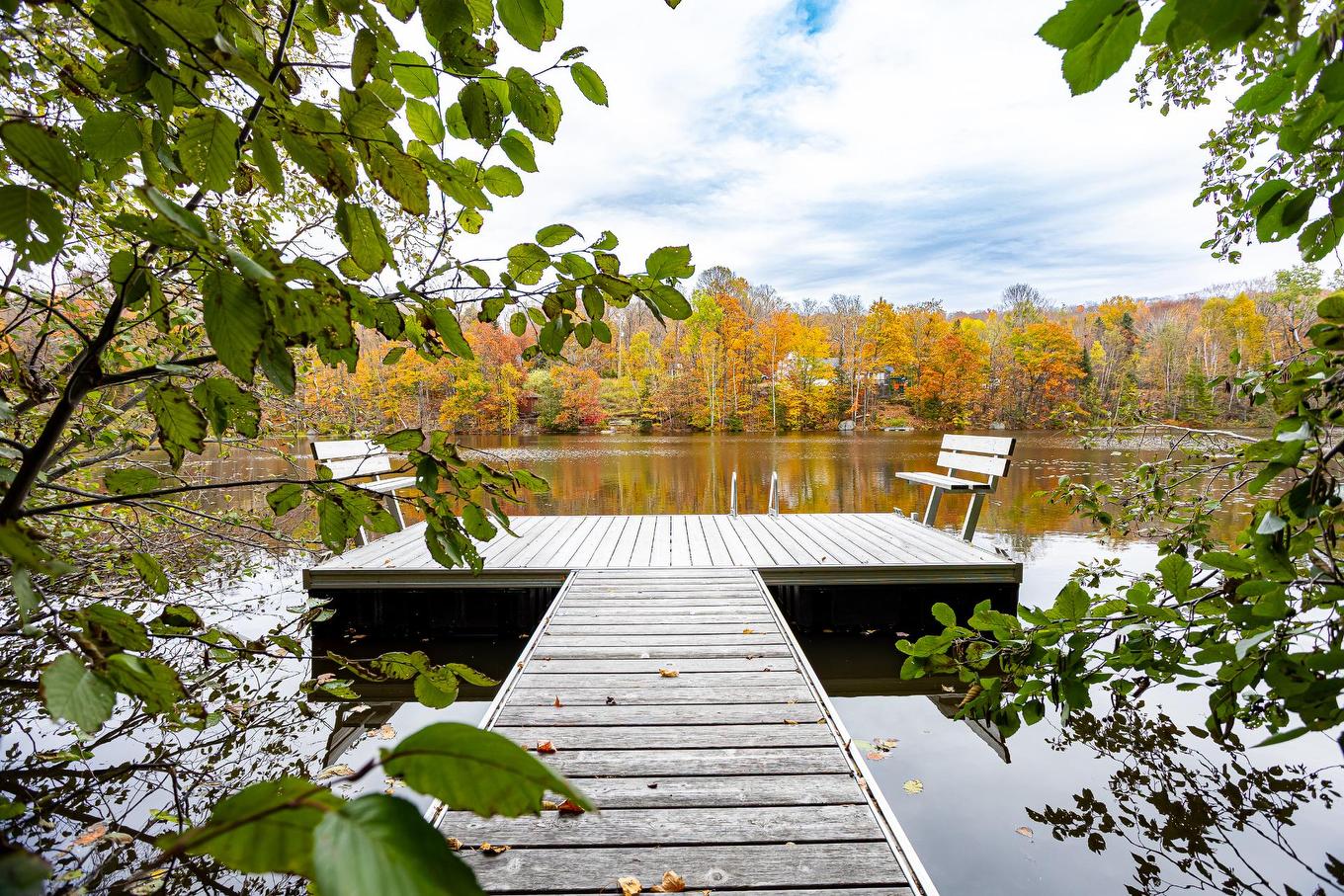 Bord de l'eau - 46 150E Avenue, Saint-Hippolyte, QC - Outdoor