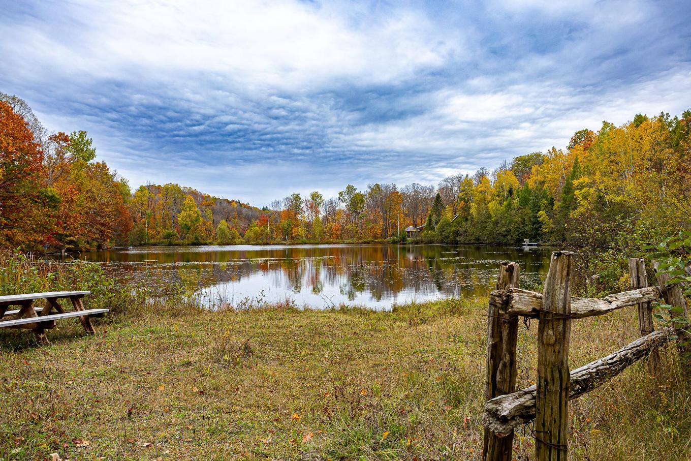 Vue sur l'eau - 46 150E Avenue, Saint-Hippolyte, QC - Outdoor With Body Of Water With View