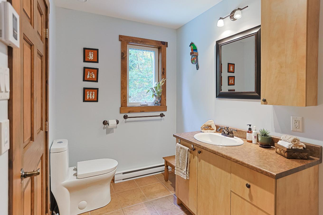 Salle de bains - 46 150E Avenue, Saint-Hippolyte, QC - Indoor Photo Showing Bathroom